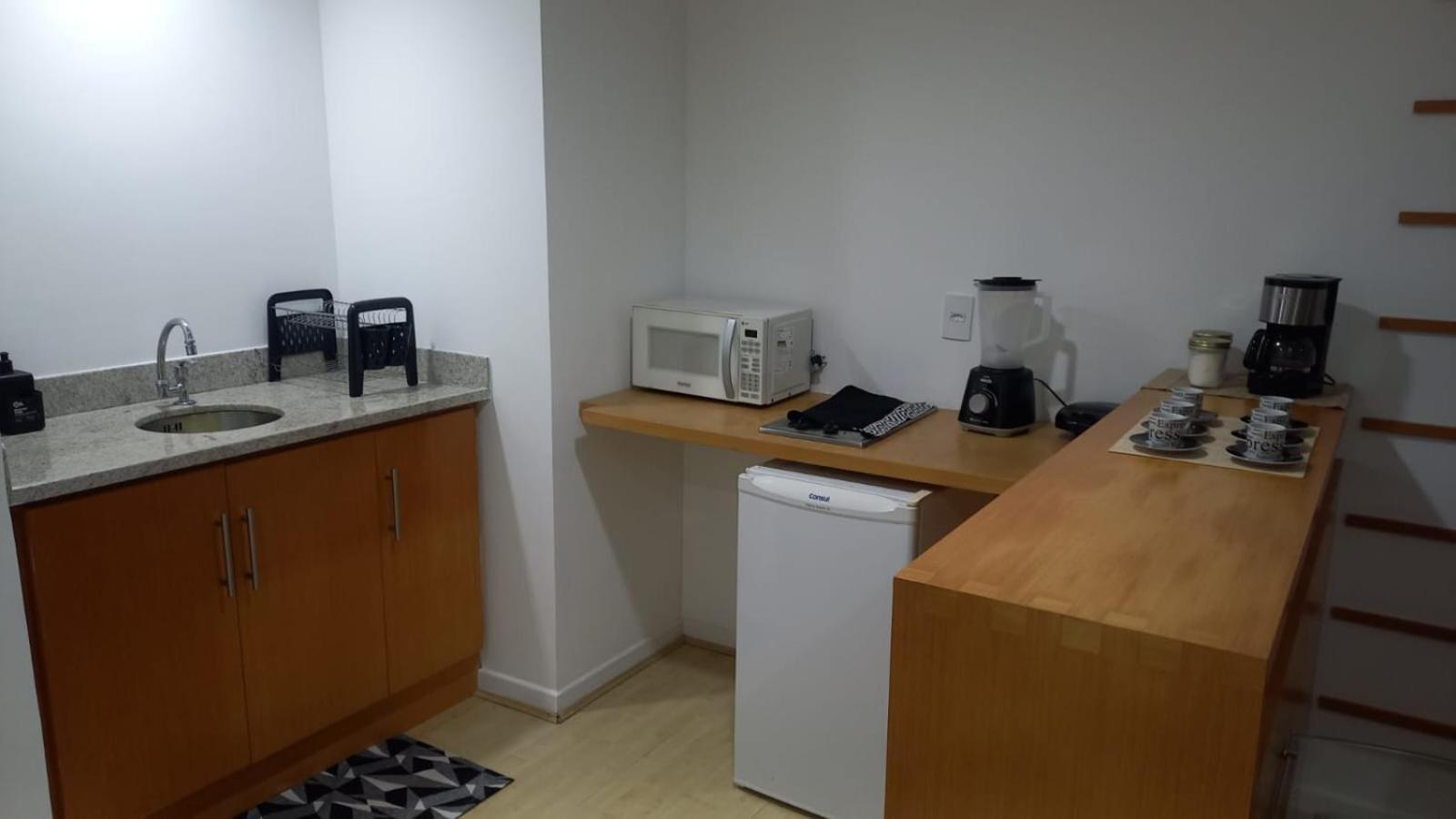 Flat Condominio Golden Macae Vista Mar De Luxo Ate 4 Pessoas Exterior photo